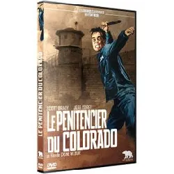 dvd le pénitencier du colorado dvd