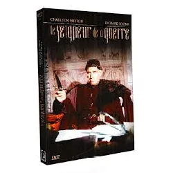 dvd le seigneur de la guerre