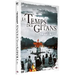 dvd le temps des gitans