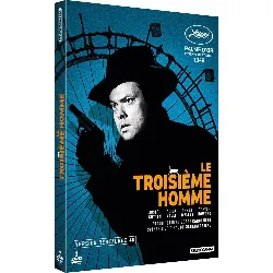 dvd le troisième homme