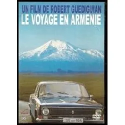 dvd le voyage en arménie - edition belge