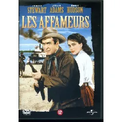 dvd les affameurs