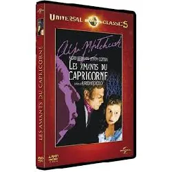 dvd les amants du capricorne