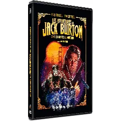 dvd les aventures de jack burton dans les griffes du mandarin