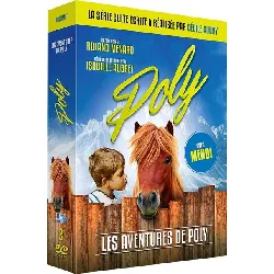 dvd les aventures de poly, saison 1, 13 épisodes