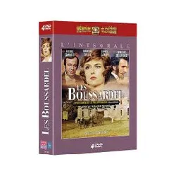dvd les boussardel - l'intégrale