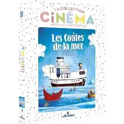 dvd les contes de la mer