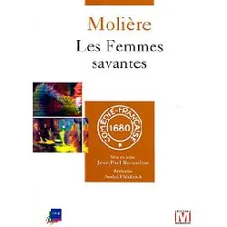 dvd les femmes savantes
