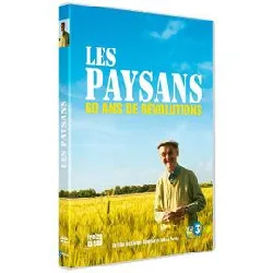 dvd les paysans, 60 ans de révolutions