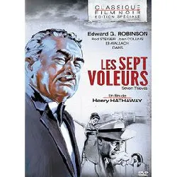 dvd les sept voleurs