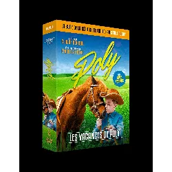 dvd les vacances de poly - vol. 2
