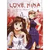 dvd love hina - vol 4
