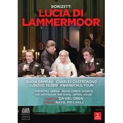 dvd lucia di lammermoor