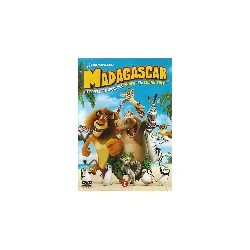 dvd madagascar (edition locative)