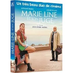 dvd marie - line et son juge