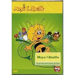 dvd maya l'abeille championne de la prairie