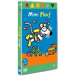 dvd mimi - plouf
