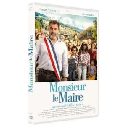 dvd monsieur le maire
