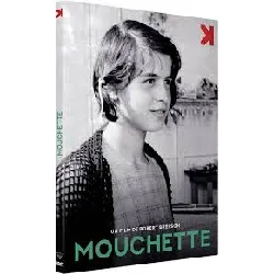 dvd mouchette - version restaurée