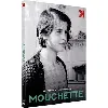 dvd mouchette - version restaurée