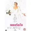 dvd muriel's wedding