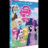 dvd my little pony - les amies c'est magique ! - saison 2, vol. 1 : le retour de l'harmonie