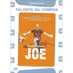 dvd my name is joe