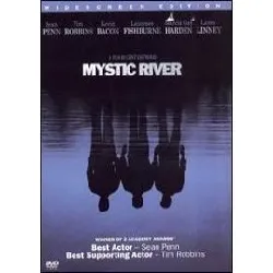 dvd mystic river [ws] - zone 1