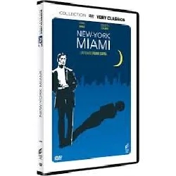 dvd new york miami dvd