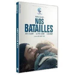 dvd nos batailles