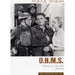 dvd o.h.m.s
