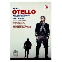dvd otello