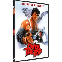 dvd over the top - le bras de fer
