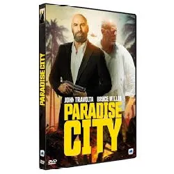 dvd paradise city