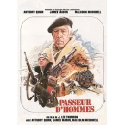 dvd passeur d'hommes - édition spéciale
