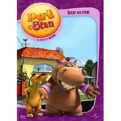 dvd pat & stan - vol. 2 - roule ma poule