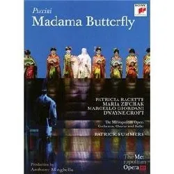 dvd patrick, summers - puccini : madama butterfly