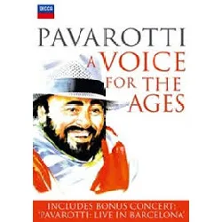 dvd pavarotti - a voice for the ages
