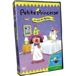 dvd petite princesse - 8 - je veux me déguiser