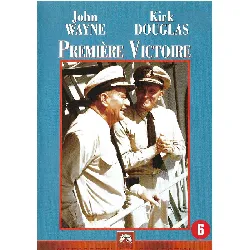 dvd première victoire - edition belge