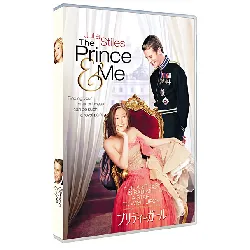 dvd prince & moi - vf