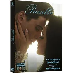 dvd priscilla dvd