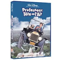 dvd professeur tête en l'air