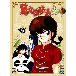 dvd ranma 1/2 vol 1
