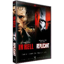dvd replicant + in hell