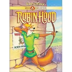 dvd robin hood (disney) [import usa zone 1]