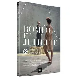 dvd roméo et juliette dvd