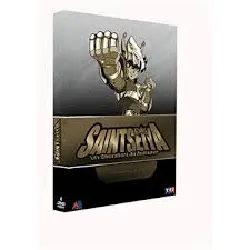 dvd saint seiya - les chevaliers du zodiaque - coffret 1 - 4 - épisodes 1 à 24