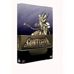 dvd saint seiya - les chevaliers du zodiaque - coffret 5 - 3 - épisodes 97 à 114