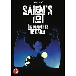 dvd salem s lot 1979 -bil